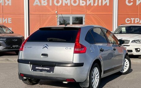Citroen C4 II рестайлинг, 2010 год, 390 000 рублей, 5 фотография