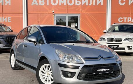 Citroen C4 II рестайлинг, 2010 год, 390 000 рублей, 3 фотография