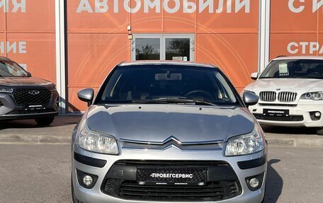Citroen C4 II рестайлинг, 2010 год, 390 000 рублей, 2 фотография