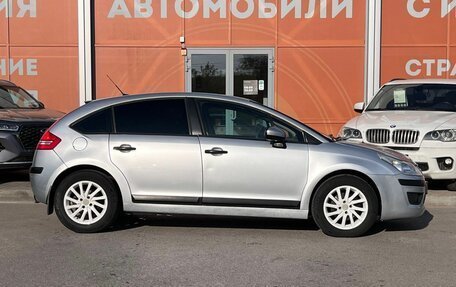 Citroen C4 II рестайлинг, 2010 год, 390 000 рублей, 4 фотография