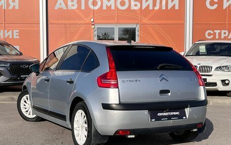Citroen C4 II рестайлинг, 2010 год, 390 000 рублей, 7 фотография