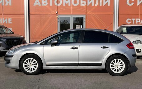 Citroen C4 II рестайлинг, 2010 год, 390 000 рублей, 8 фотография