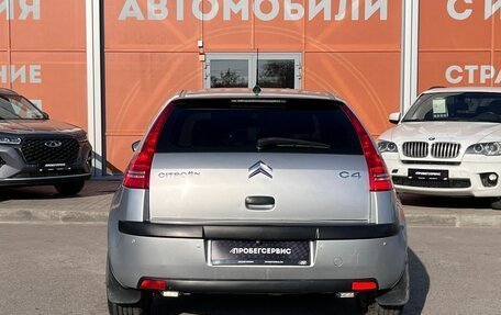 Citroen C4 II рестайлинг, 2010 год, 390 000 рублей, 6 фотография