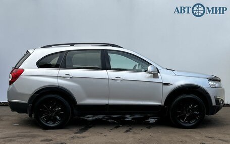 Chevrolet Captiva I, 2012 год, 1 120 000 рублей, 4 фотография