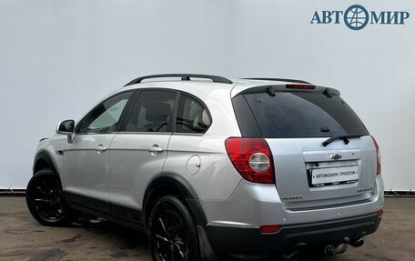 Chevrolet Captiva I, 2012 год, 1 120 000 рублей, 7 фотография