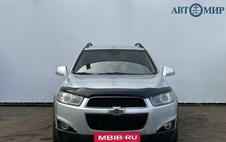 Chevrolet Captiva I, 2012 год, 1 120 000 рублей, 2 фотография