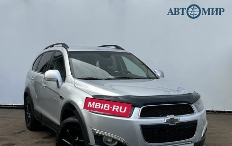 Chevrolet Captiva I, 2012 год, 1 120 000 рублей, 3 фотография