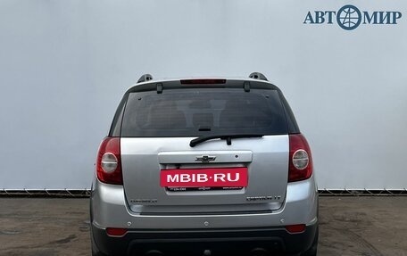 Chevrolet Captiva I, 2012 год, 1 120 000 рублей, 6 фотография