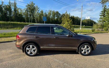 Volkswagen Touareg III, 2011 год, 2 650 000 рублей, 5 фотография
