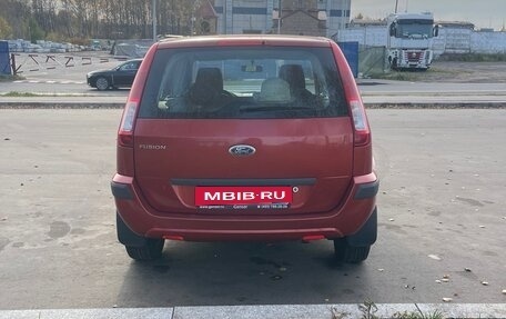 Ford Fusion I, 2008 год, 828 000 рублей, 2 фотография