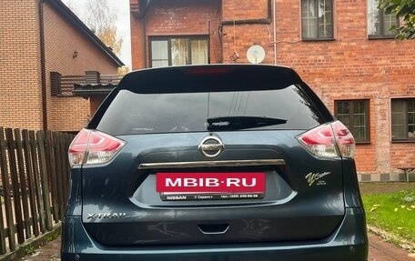 Nissan X-Trail, 2015 год, 1 400 000 рублей, 2 фотография