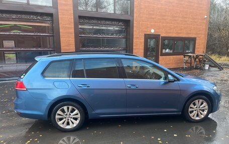 Volkswagen Golf VII рестайлинг, 2013 год, 930 000 рублей, 3 фотография