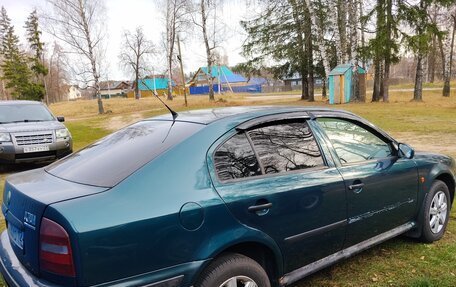 Skoda Octavia IV, 1997 год, 270 000 рублей, 4 фотография