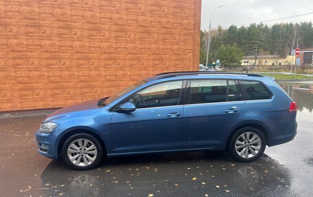 Volkswagen Golf VII рестайлинг, 2013 год, 930 000 рублей, 6 фотография