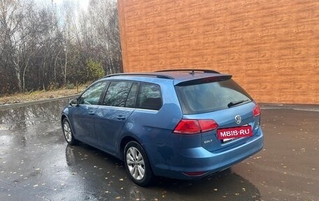 Volkswagen Golf VII рестайлинг, 2013 год, 930 000 рублей, 5 фотография