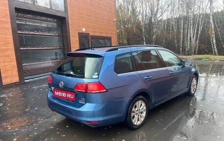 Volkswagen Golf VII рестайлинг, 2013 год, 930 000 рублей, 4 фотография