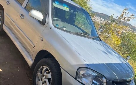 Mazda Tribute II, 2001 год, 360 000 рублей, 4 фотография