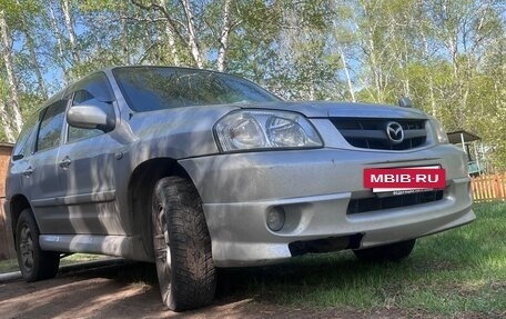 Mazda Tribute II, 2001 год, 360 000 рублей, 2 фотография