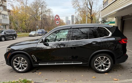 BMW X5, 2022 год, 7 700 000 рублей, 7 фотография