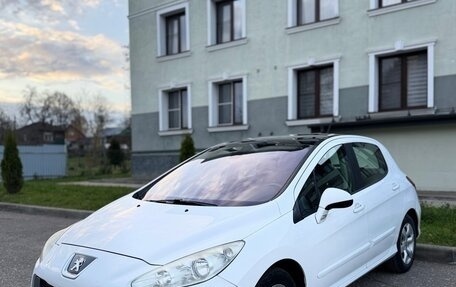 Peugeot 308 II, 2012 год, 550 000 рублей, 2 фотография