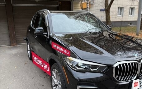 BMW X5, 2022 год, 7 700 000 рублей, 2 фотография
