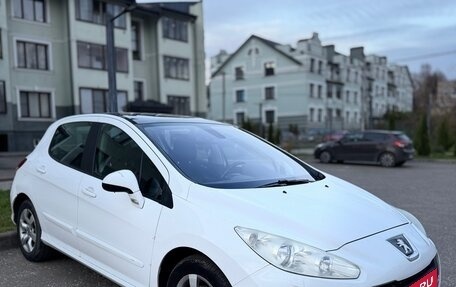 Peugeot 308 II, 2012 год, 550 000 рублей, 3 фотография