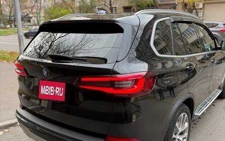 BMW X5, 2022 год, 7 700 000 рублей, 4 фотография