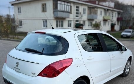 Peugeot 308 II, 2012 год, 550 000 рублей, 7 фотография