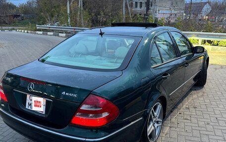 Mercedes-Benz E-Класс, 2005 год, 715 000 рублей, 4 фотография