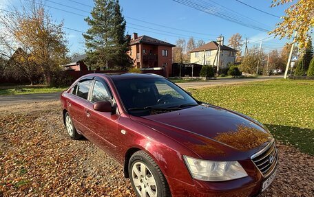 Hyundai Sonata VI, 2008 год, 530 000 рублей, 4 фотография