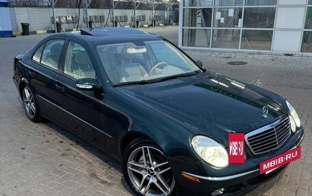 Mercedes-Benz E-Класс, 2005 год, 715 000 рублей, 5 фотография
