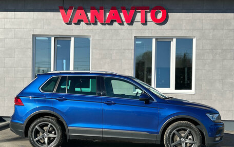 Volkswagen Tiguan II, 2018 год, 2 930 000 рублей, 4 фотография
