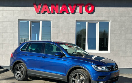 Volkswagen Tiguan II, 2018 год, 2 930 000 рублей, 3 фотография