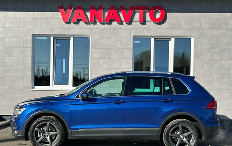 Volkswagen Tiguan II, 2018 год, 2 930 000 рублей, 8 фотография