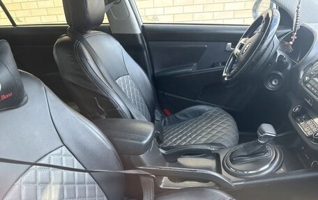 KIA Sportage III, 2013 год, 1 200 000 рублей, 2 фотография
