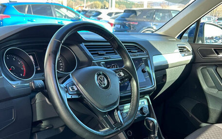 Volkswagen Tiguan II, 2018 год, 2 930 000 рублей, 9 фотография