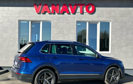 Volkswagen Tiguan II, 2018 год, 2 930 000 рублей, 5 фотография