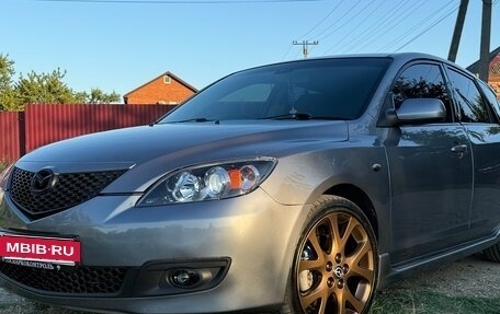 Mazda Axela, 2003 год, 650 000 рублей, 6 фотография