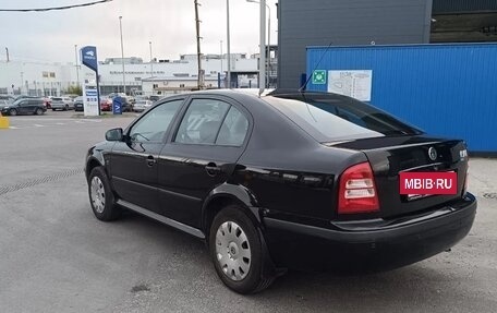Skoda Octavia IV, 2008 год, 890 000 рублей, 5 фотография
