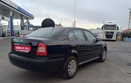 Skoda Octavia IV, 2008 год, 890 000 рублей, 4 фотография