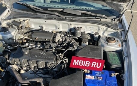 Hyundai Accent II, 2006 год, 220 000 рублей, 5 фотография
