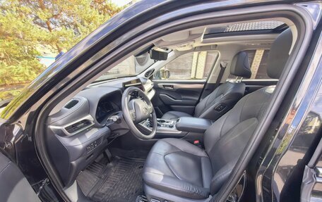 Toyota Highlander, 2025 год, 4 750 000 рублей, 10 фотография