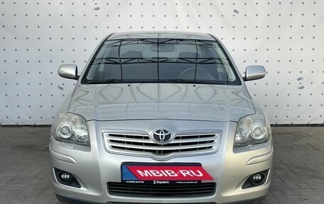 Toyota Avensis III рестайлинг, 2007 год, 910 000 рублей, 3 фотография