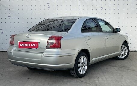 Toyota Avensis III рестайлинг, 2007 год, 910 000 рублей, 4 фотография