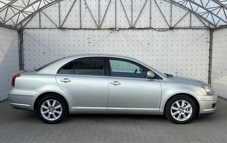 Toyota Avensis III рестайлинг, 2007 год, 910 000 рублей, 9 фотография