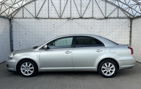 Toyota Avensis III рестайлинг, 2007 год, 910 000 рублей, 10 фотография