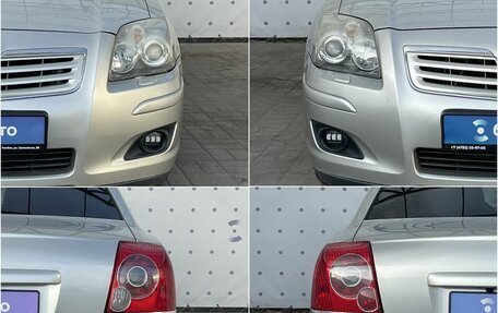 Toyota Avensis III рестайлинг, 2007 год, 910 000 рублей, 8 фотография
