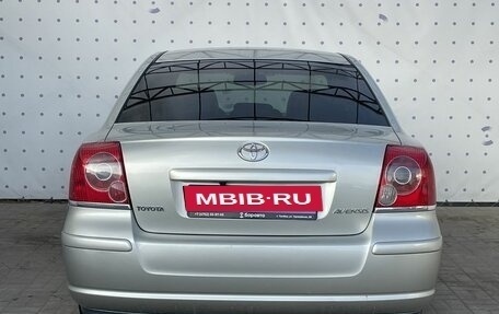 Toyota Avensis III рестайлинг, 2007 год, 910 000 рублей, 6 фотография