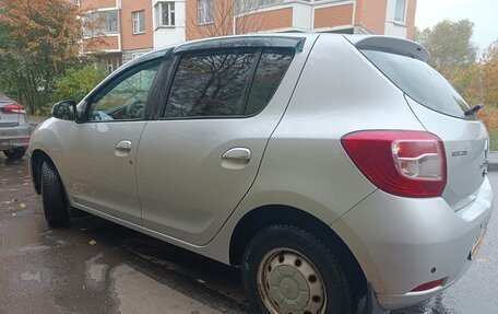 Renault Sandero II рестайлинг, 2018 год, 660 000 рублей, 6 фотография
