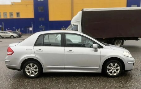 Nissan Tiida, 2010 год, 630 000 рублей, 4 фотография